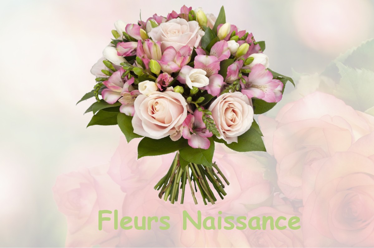 fleurs naissance VAUNAVEYS-LA-ROCHETTE