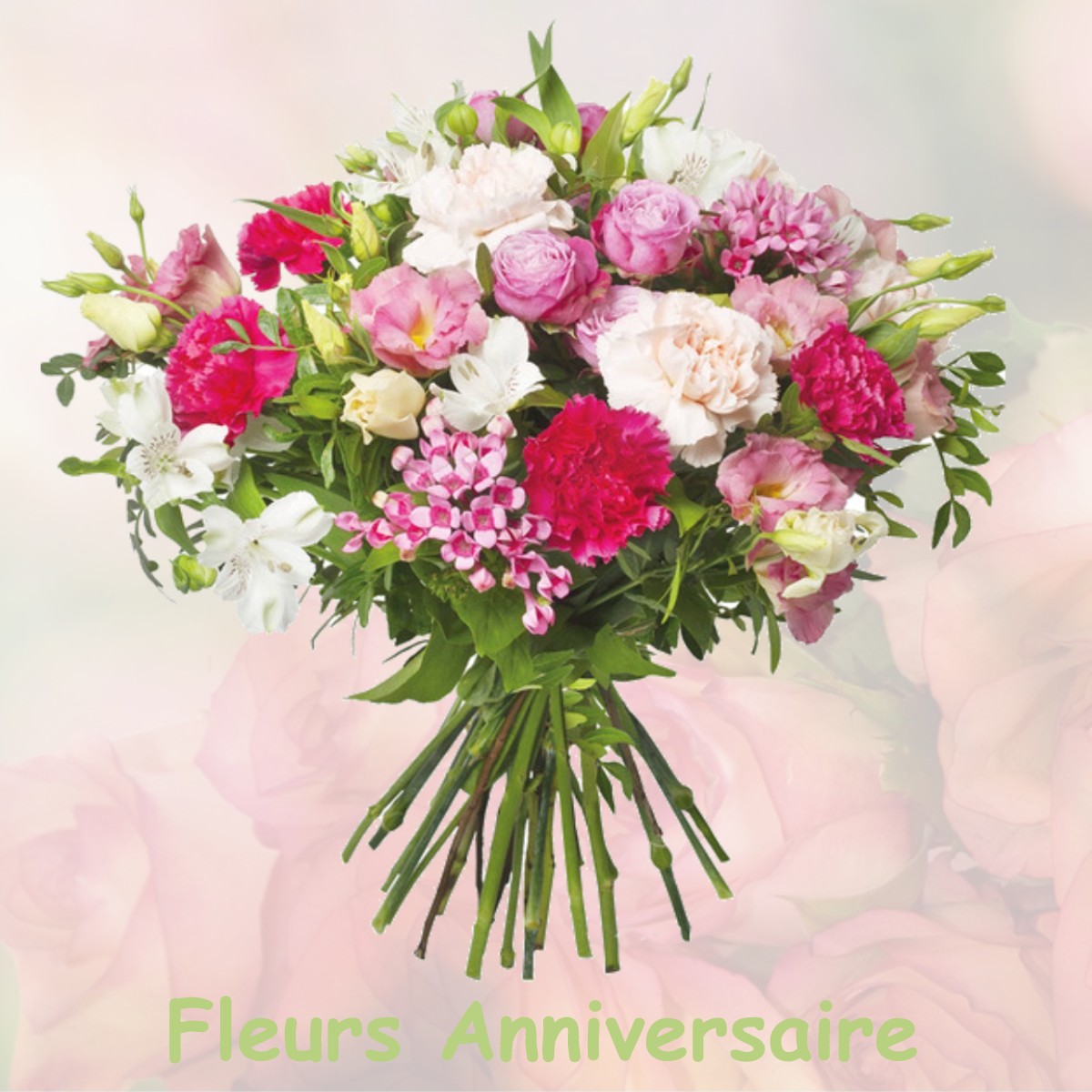 fleurs anniversaire VAUNAVEYS-LA-ROCHETTE