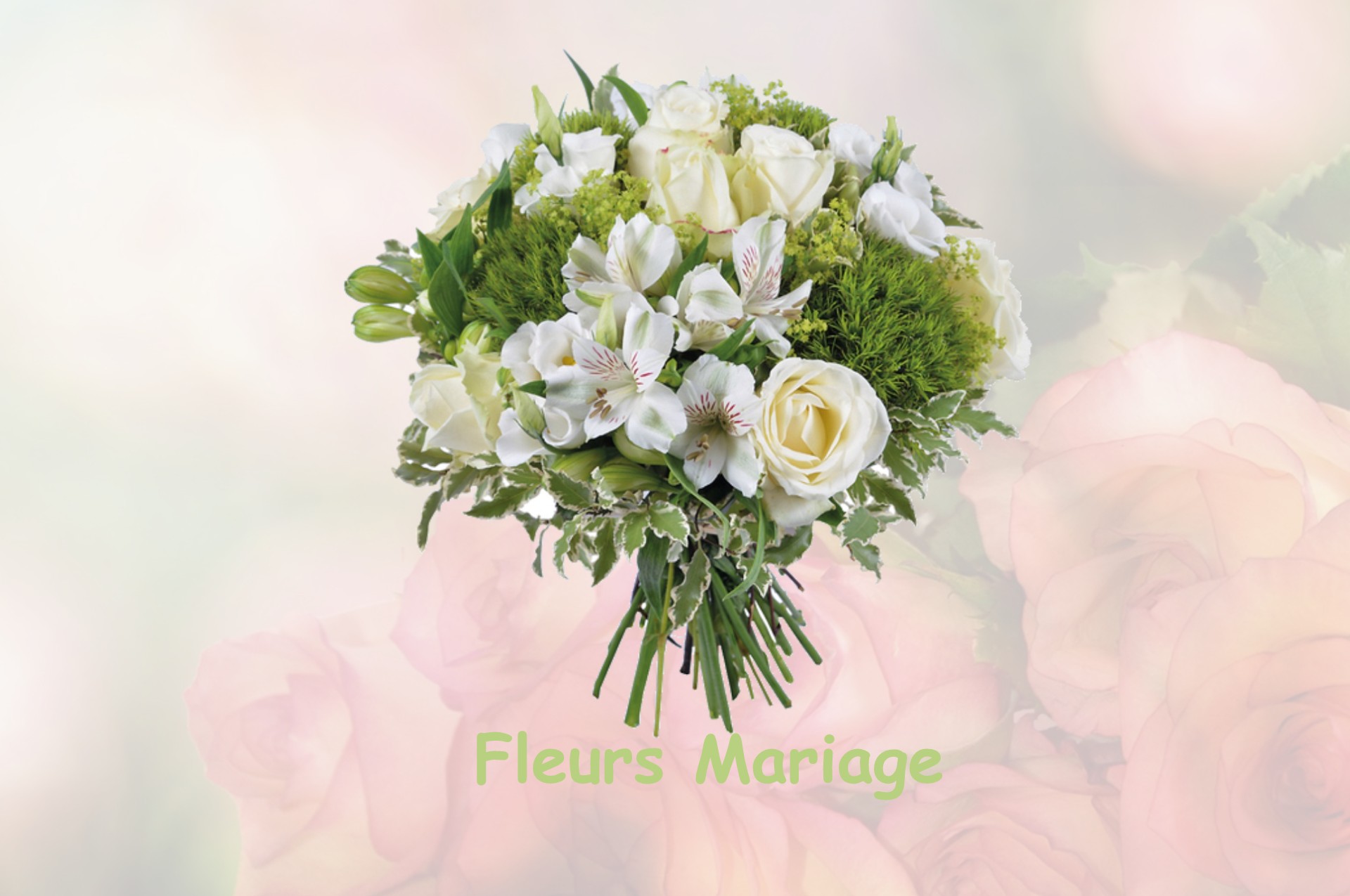 fleurs mariage VAUNAVEYS-LA-ROCHETTE