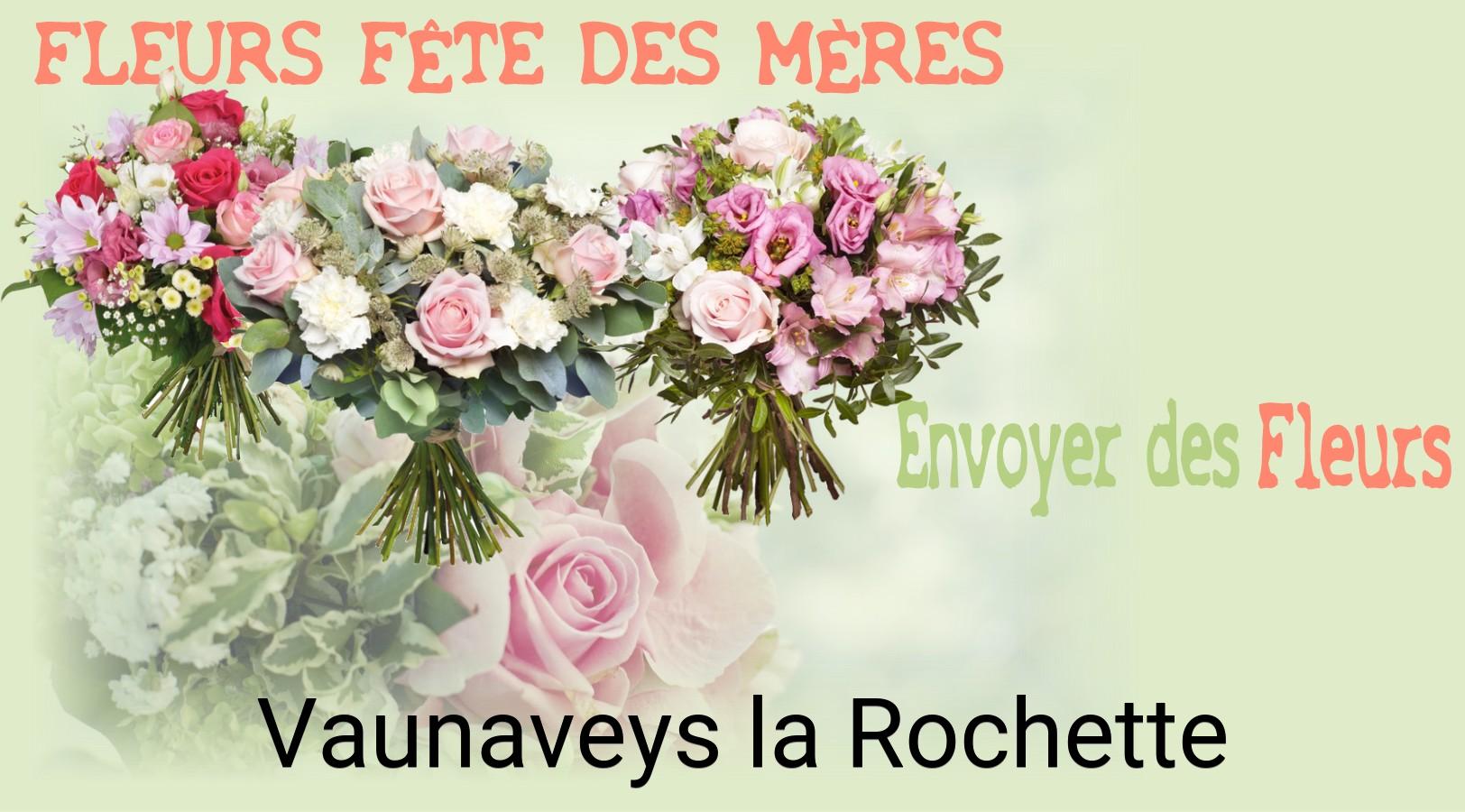 Bouquet de Fête des Mères livré à Vaunaveys-la-Rochette